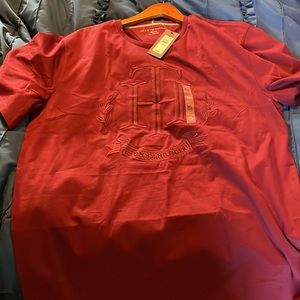 Tommy Hilfiger short sleeve tea. XL